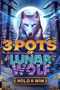 3POTS OF LUNAR WOLF