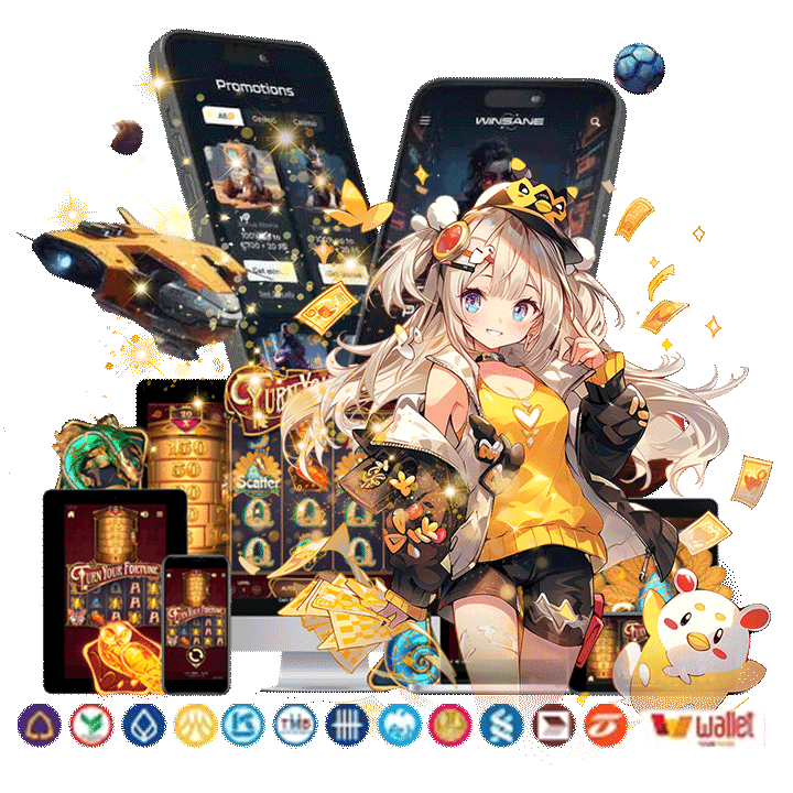 แหล่งรวมเกมสล็อตจากค่ายชั้นนำระดับโลก