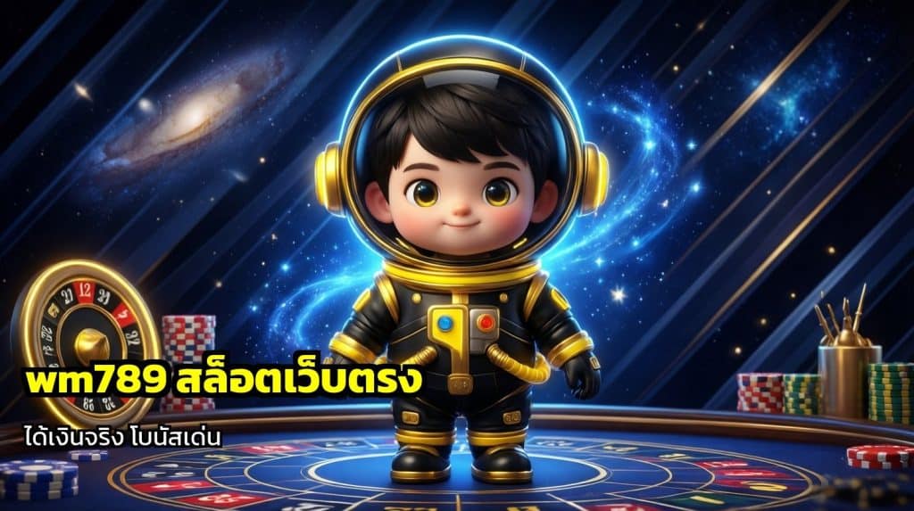 wm789 สล็อตเว็บตรง