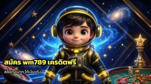 สมัคร wm789 เครดิตฟรี